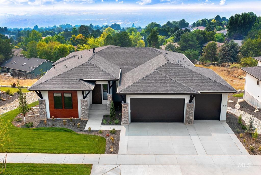 1521 S Trent Point Way, Boise, ID 83712