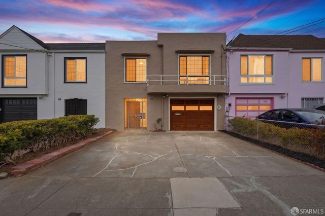 1943 35th Avenue, San Francisco, CA 94116
