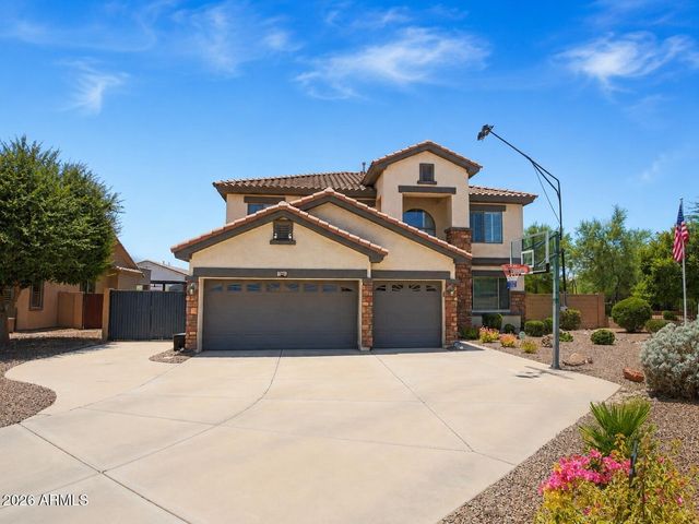 11401 E Sheridan Circle, Mesa, AZ 85212