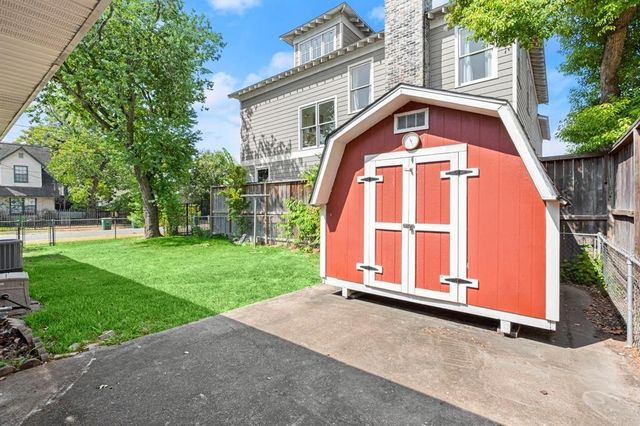 1801 Oxford, Houston, TX 77008