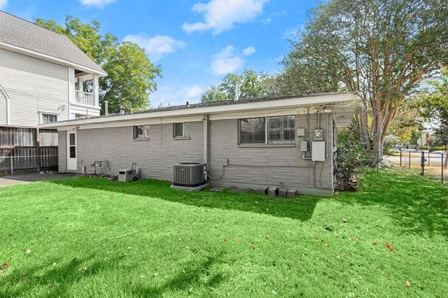 1801 Oxford, Houston, TX 77008