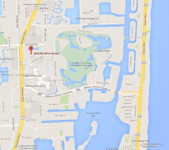 2810 NE 201st Ter G107, Aventura, FL 33180