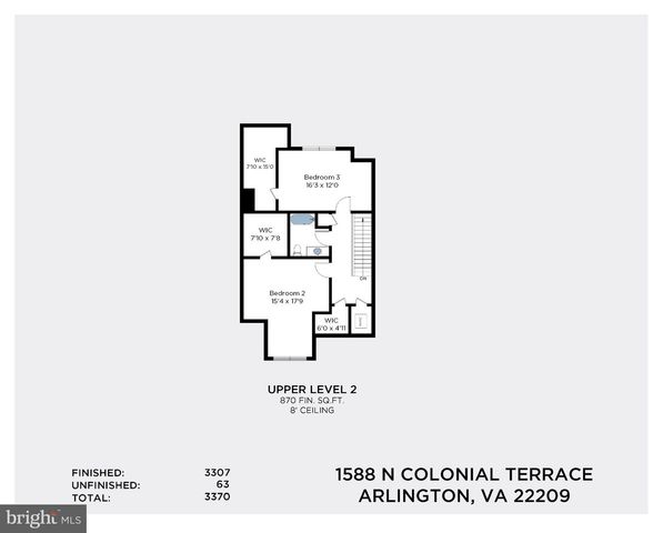 1588 N COLONIAL TER, Arlington, VA 22209