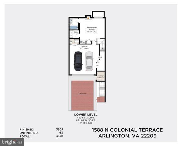 1588 N COLONIAL TER, Arlington, VA 22209