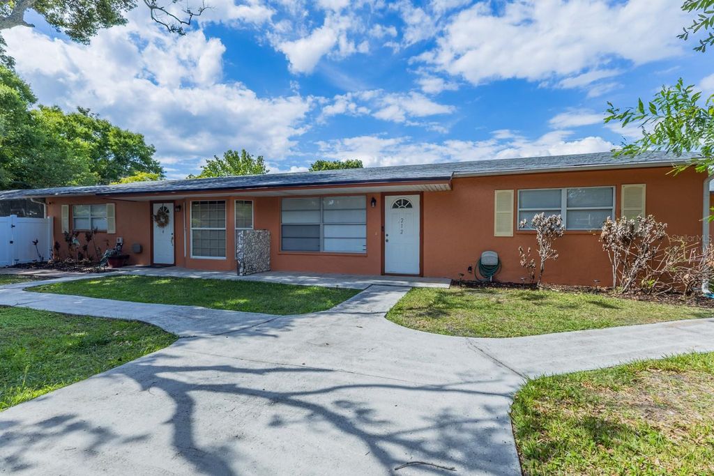 212 TENNEESSEE AVENUE, St Cloud, FL 34769