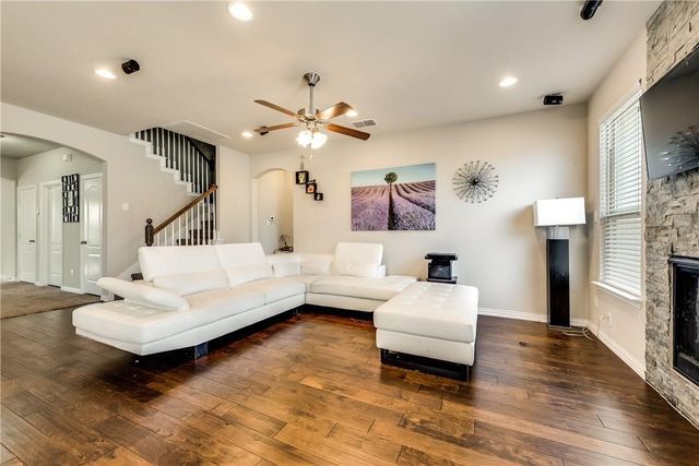 808 Bird Creek Drive, Little Elm, TX 75068