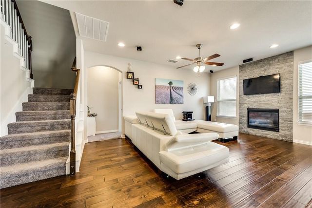 808 Bird Creek Drive, Little Elm, TX 75068