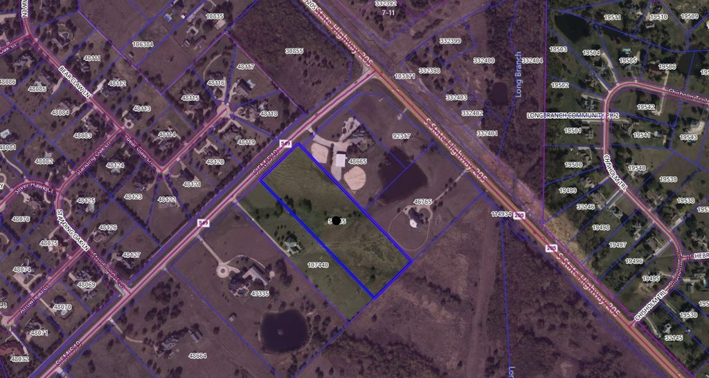 5205 S Fm 549, Rockwall, TX 75032