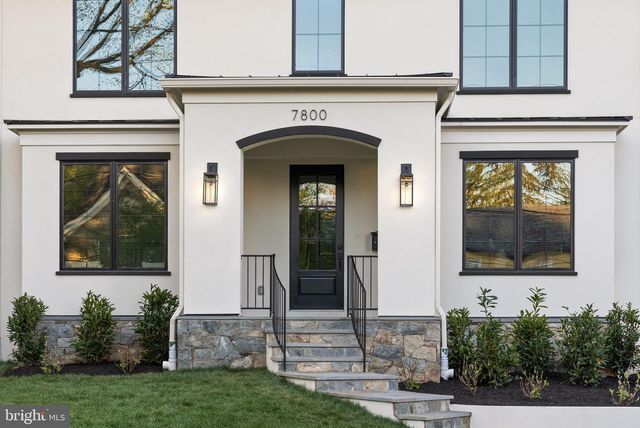 7800 MARION LN, Bethesda, MD 20814