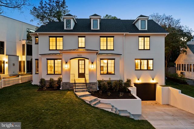 7800 MARION LN, Bethesda, MD 20814