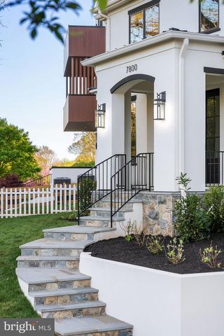 7800 MARION LN, Bethesda, MD 20814