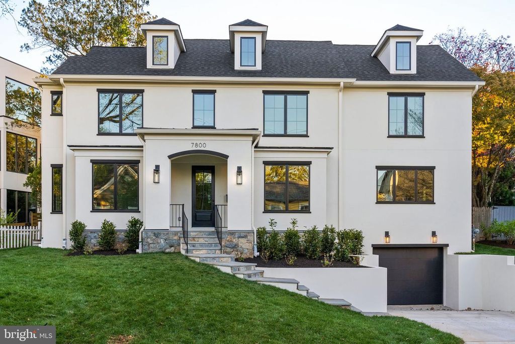 7800 MARION LN, Bethesda, MD 20814