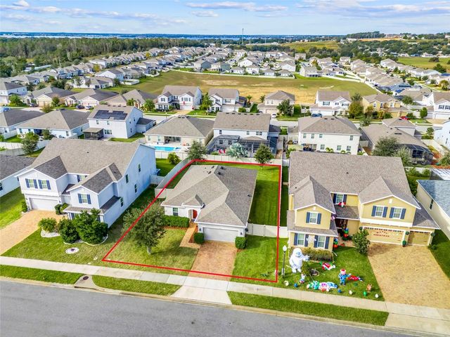 1325 WILDCAT LANE, Minneola, FL 34715