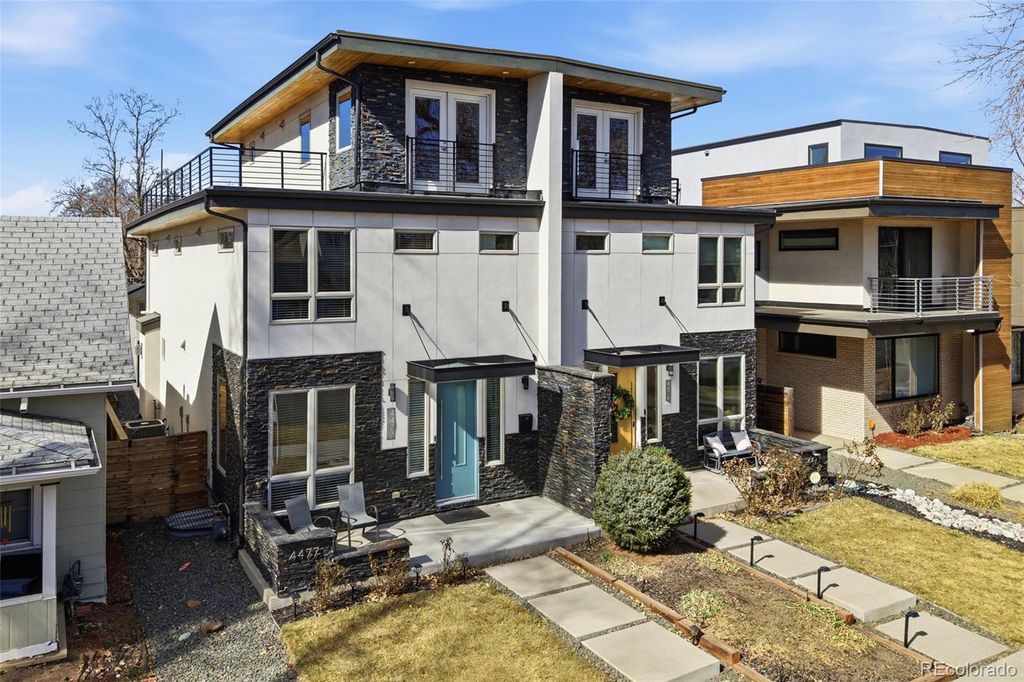 4477 N Vrain Street, Denver, CO 80212