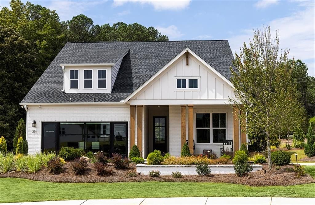 214 Mooney Road, Woodstock, GA 30188