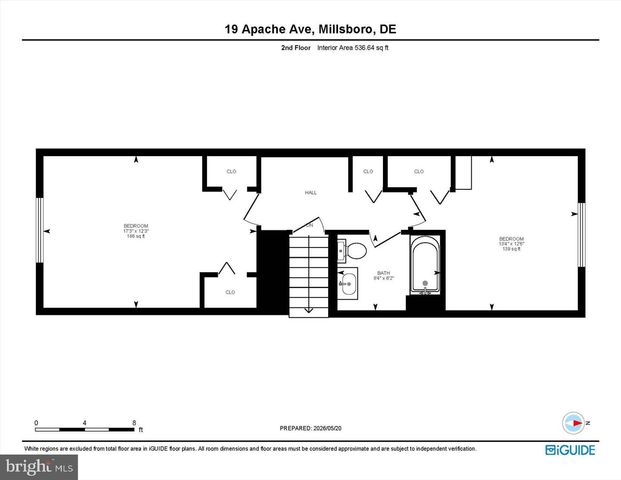 19 APACHE AVE, Millsboro, DE 19966