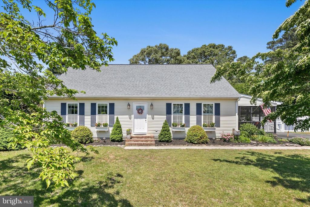 19 APACHE AVE, Millsboro, DE 19966