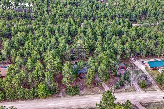 7190 Mathews Road, Colorado Springs, CO 80908