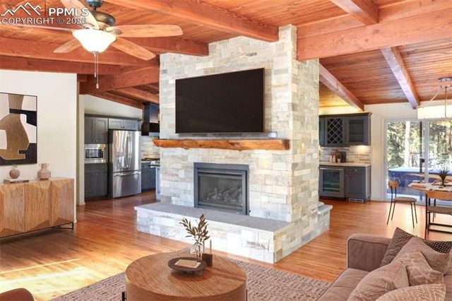 7190 Mathews Road, Colorado Springs, CO 80908