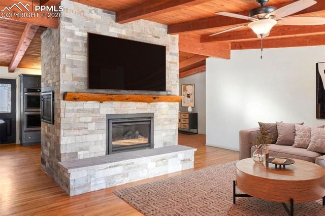 7190 Mathews Road, Colorado Springs, CO 80908