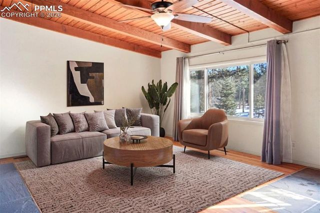 7190 Mathews Road, Colorado Springs, CO 80908