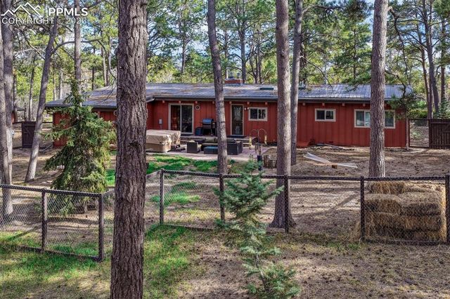 7190 Mathews Road, Colorado Springs, CO 80908