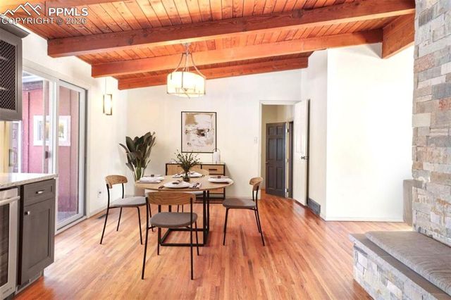 7190 Mathews Road, Colorado Springs, CO 80908