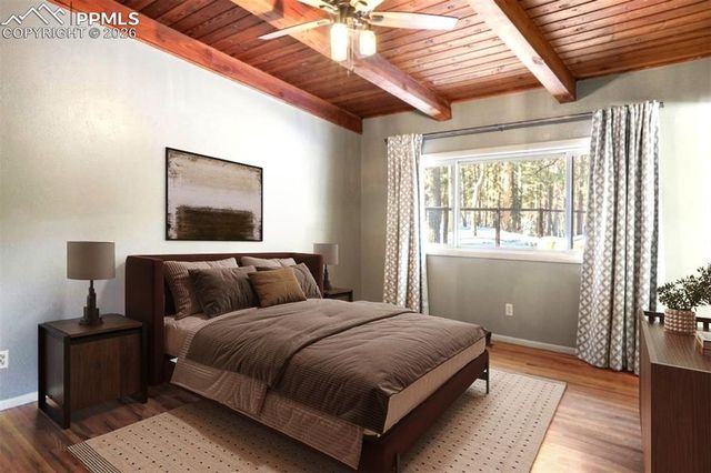 7190 Mathews Road, Colorado Springs, CO 80908