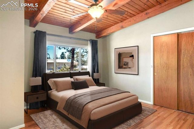 7190 Mathews Road, Colorado Springs, CO 80908