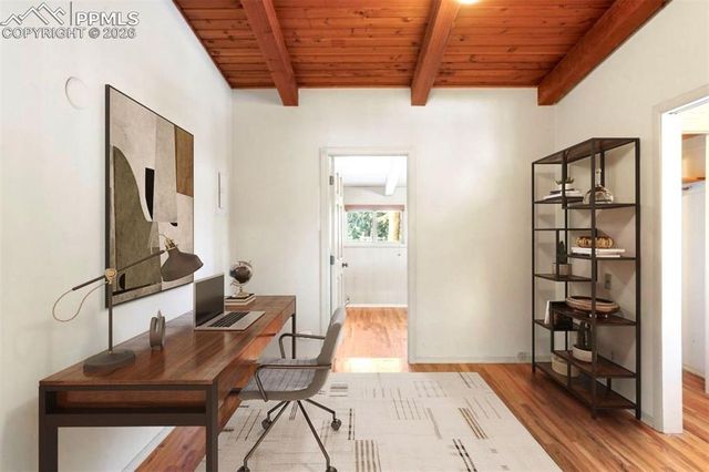 7190 Mathews Road, Colorado Springs, CO 80908