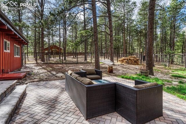 7190 Mathews Road, Colorado Springs, CO 80908