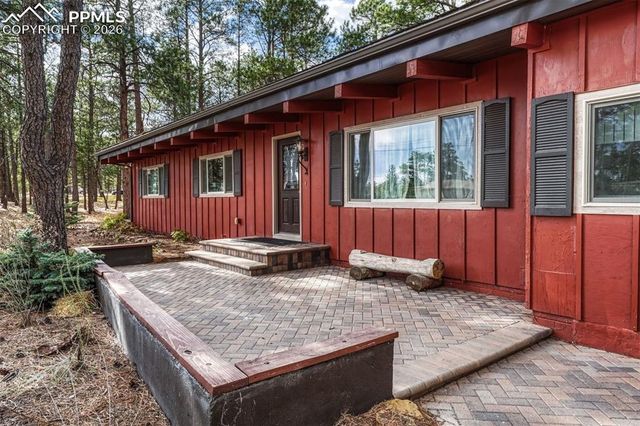 7190 Mathews Road, Colorado Springs, CO 80908