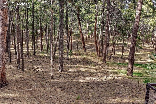 7190 Mathews Road, Colorado Springs, CO 80908