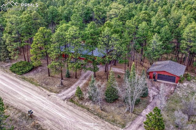 7190 Mathews Road, Colorado Springs, CO 80908