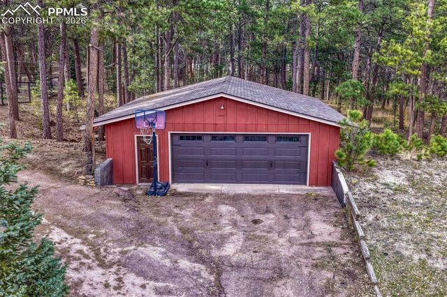 7190 Mathews Road, Colorado Springs, CO 80908