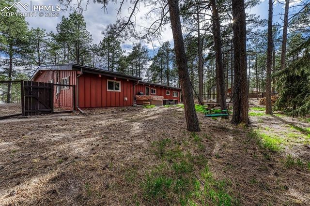 7190 Mathews Road, Colorado Springs, CO 80908