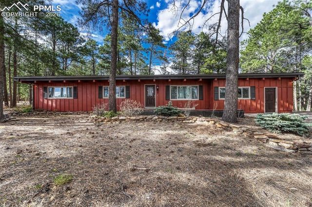 7190 Mathews Road, Colorado Springs, CO 80908