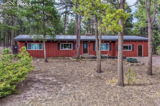 7190 Mathews Road, Colorado Springs, CO 80908