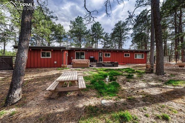 7190 Mathews Road, Colorado Springs, CO 80908