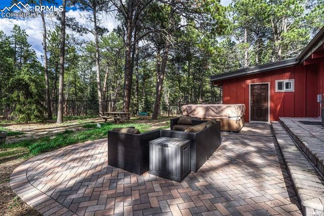 7190 Mathews Road, Colorado Springs, CO 80908