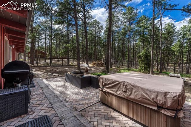 7190 Mathews Road, Colorado Springs, CO 80908