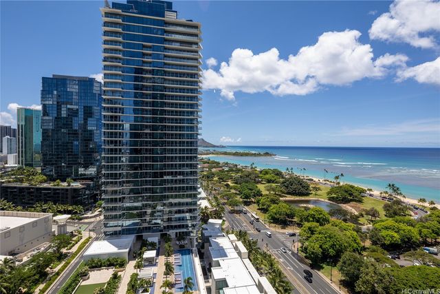 1100 Ala Moana Boulevard 2002, Honolulu, HI 96814