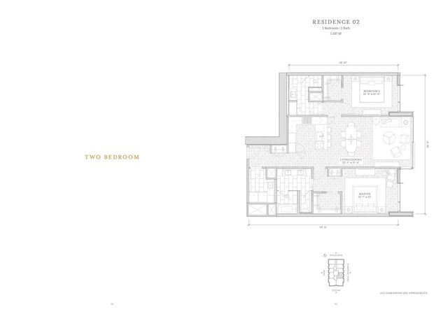 1100 Ala Moana Boulevard 2002, Honolulu, HI 96814