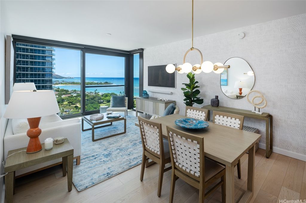 1100 Ala Moana Boulevard 2002, Honolulu, HI 96814