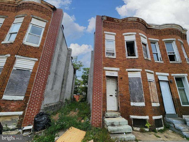 1926 SHERWOOD AVE, Baltimore, MD 21218