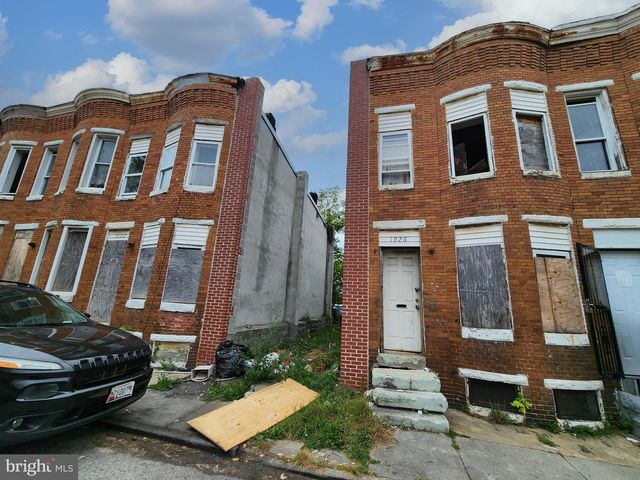 1926 SHERWOOD AVE, Baltimore, MD 21218