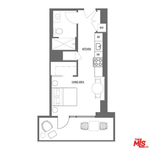 11750 Wilshire Boulevard 1703, Los Angeles, CA 90025