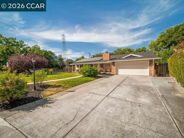3002 Deerpark Dr, Walnut Creek, CA 94598