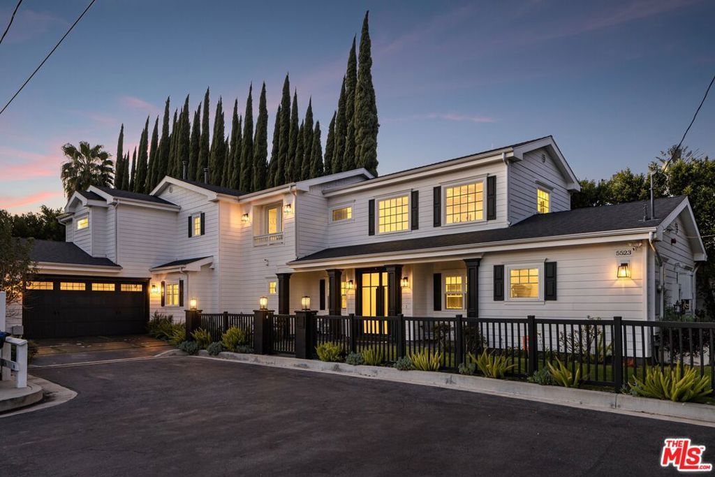 5523 Longridge Avenue, Sherman Oaks, CA 91401