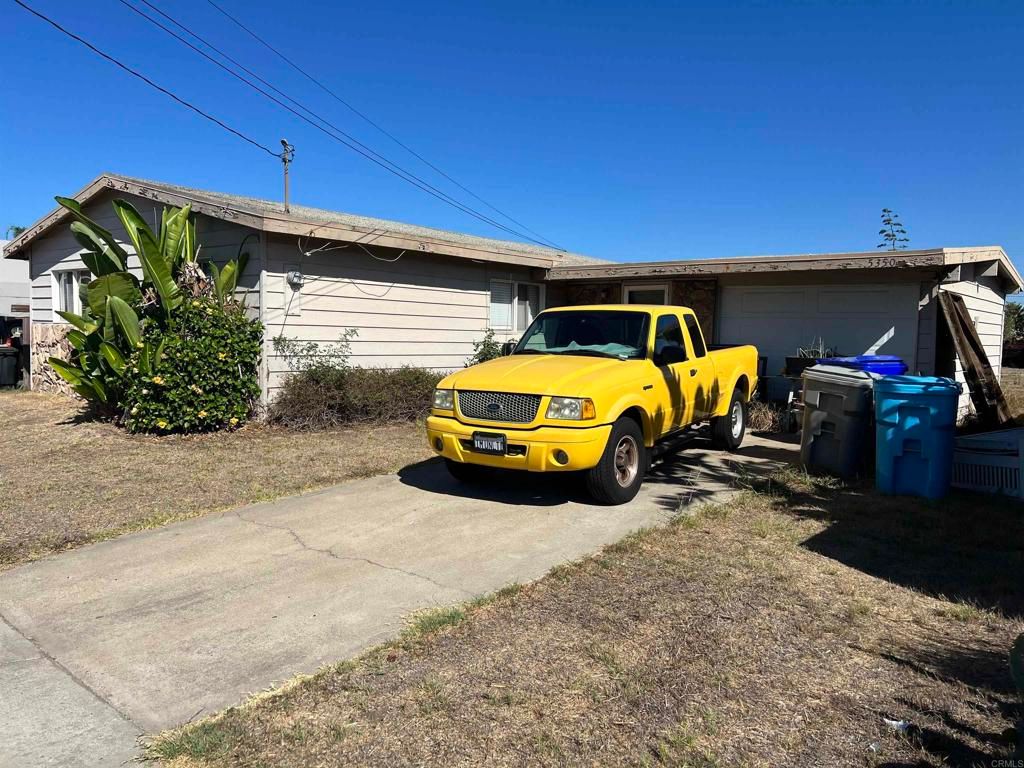 5350 Lehrer Drive, San Diego, CA 92117 — exterior